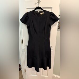 Rebecca Taylor Black Dress